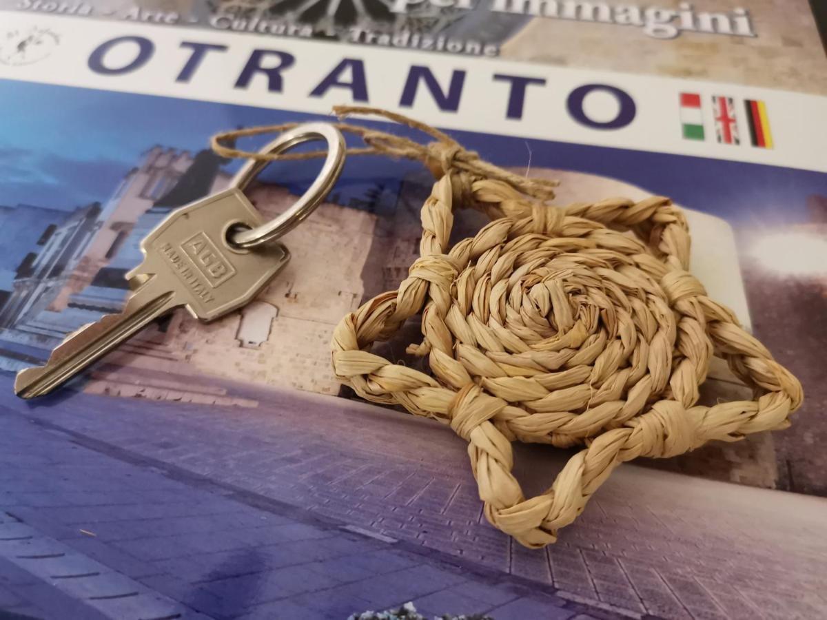 Otranto Handmade 100% Экстерьер фото